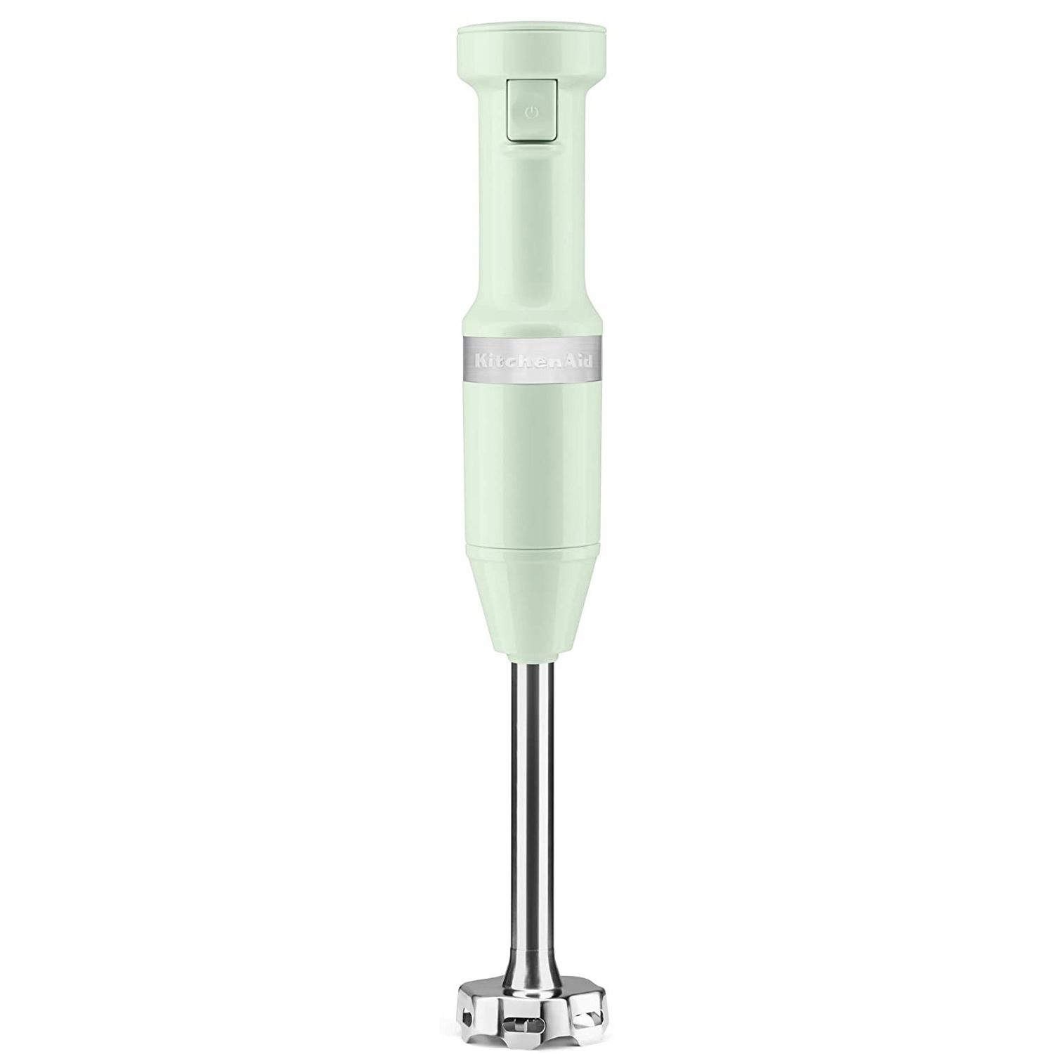 Kitchenaid Pistachio Green Variable Speed Immersion Blender