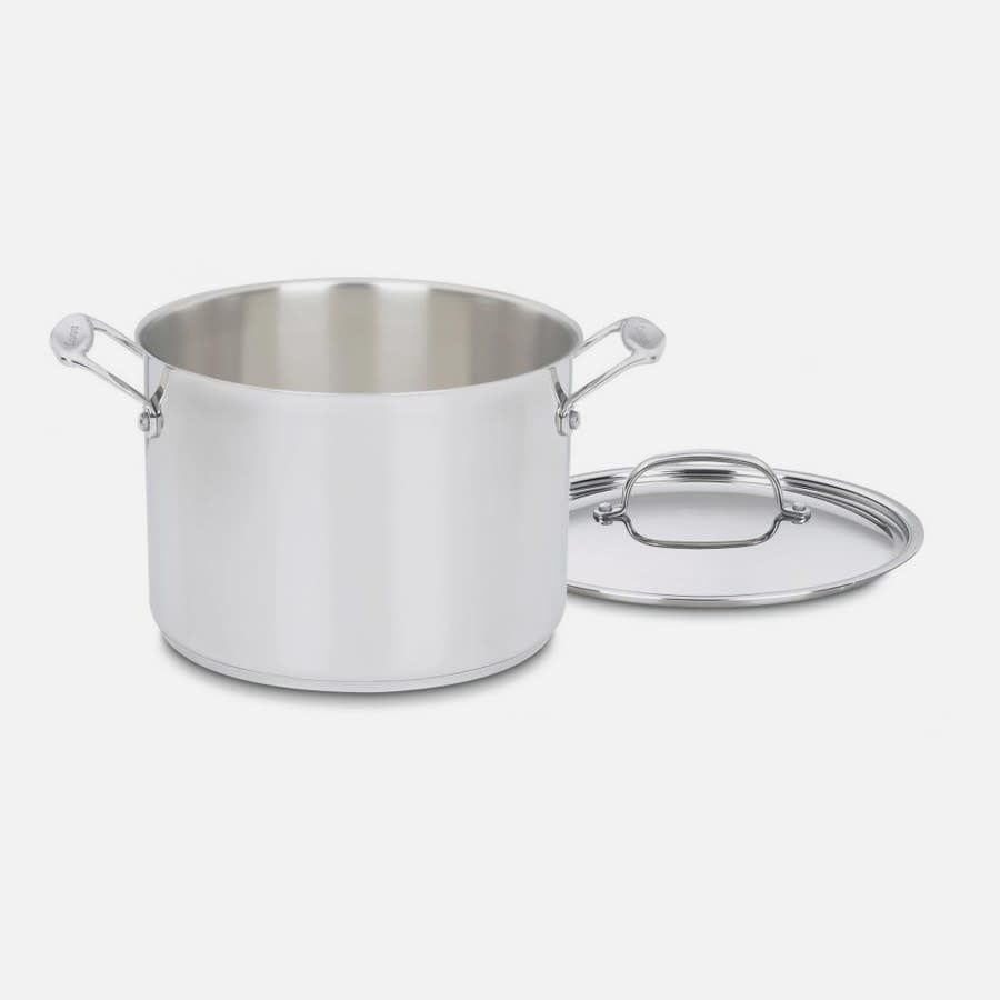 Cuisinart 8 quart Stainless Steel Stockpot