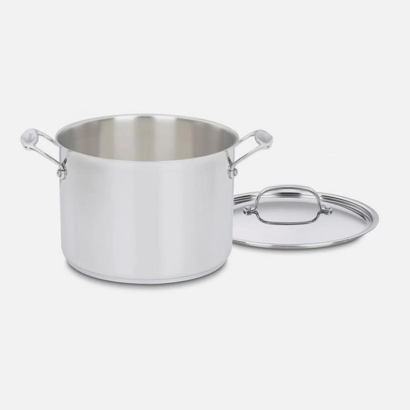 Cuisinart 8 quart Stainless Steel Stockpot