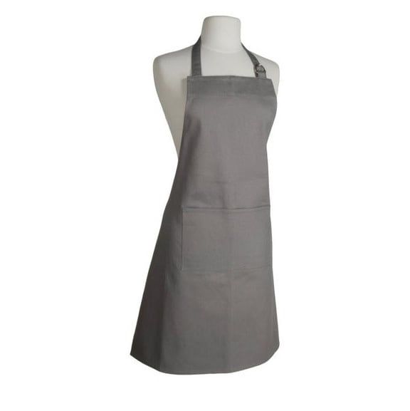 Grey Apron