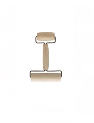 Double Dough Roller