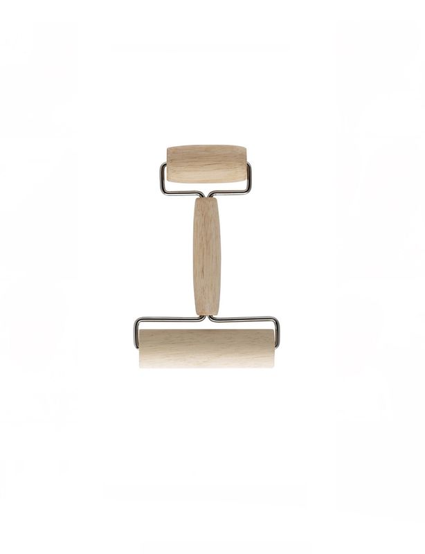 Double Dough Roller