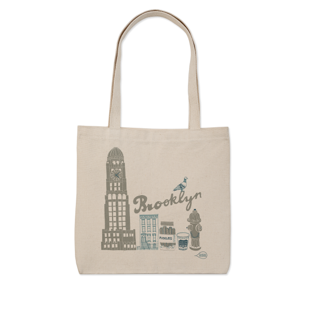 Brooklyn Tote Bag