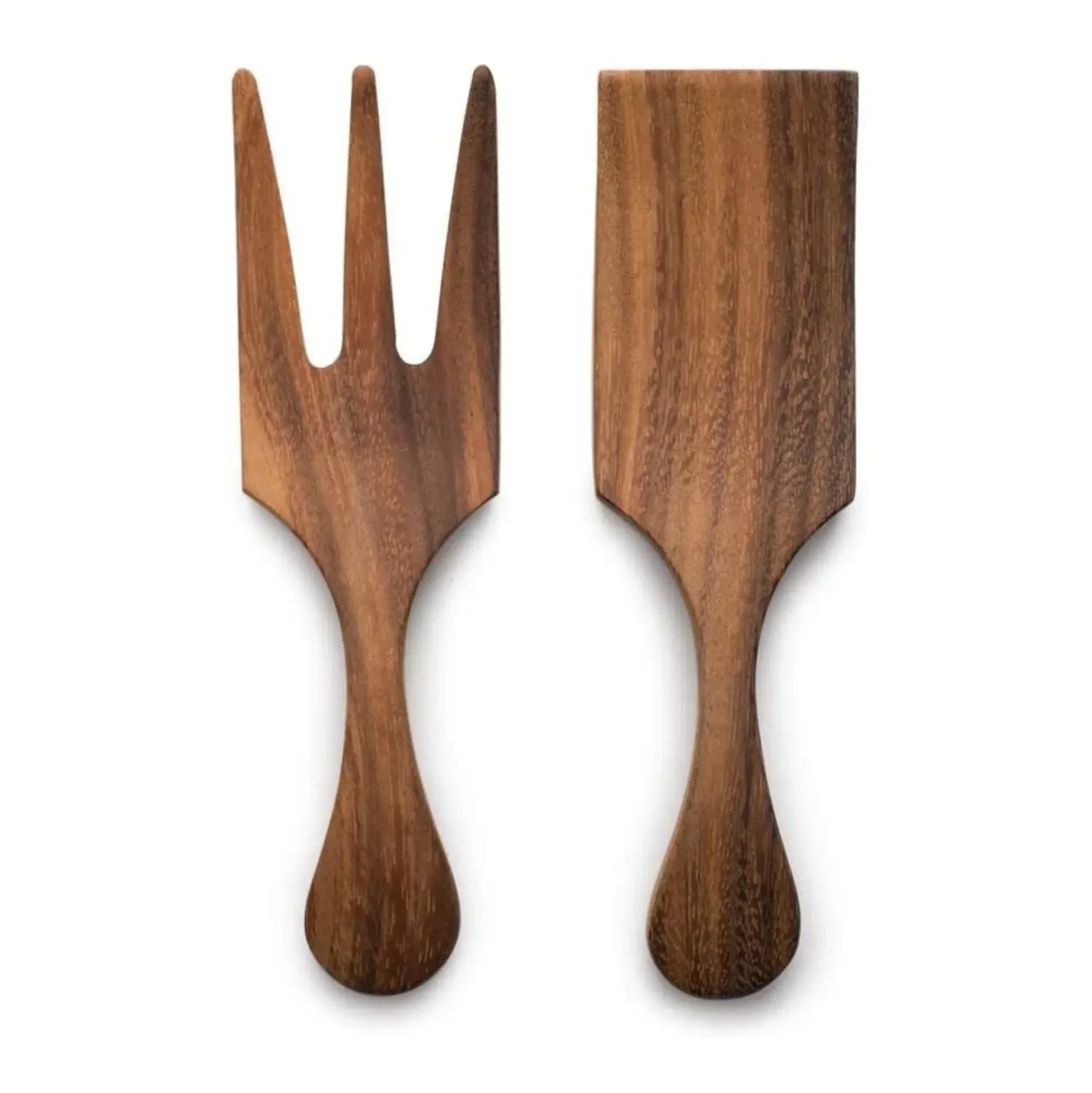 Acacia Salad Servers