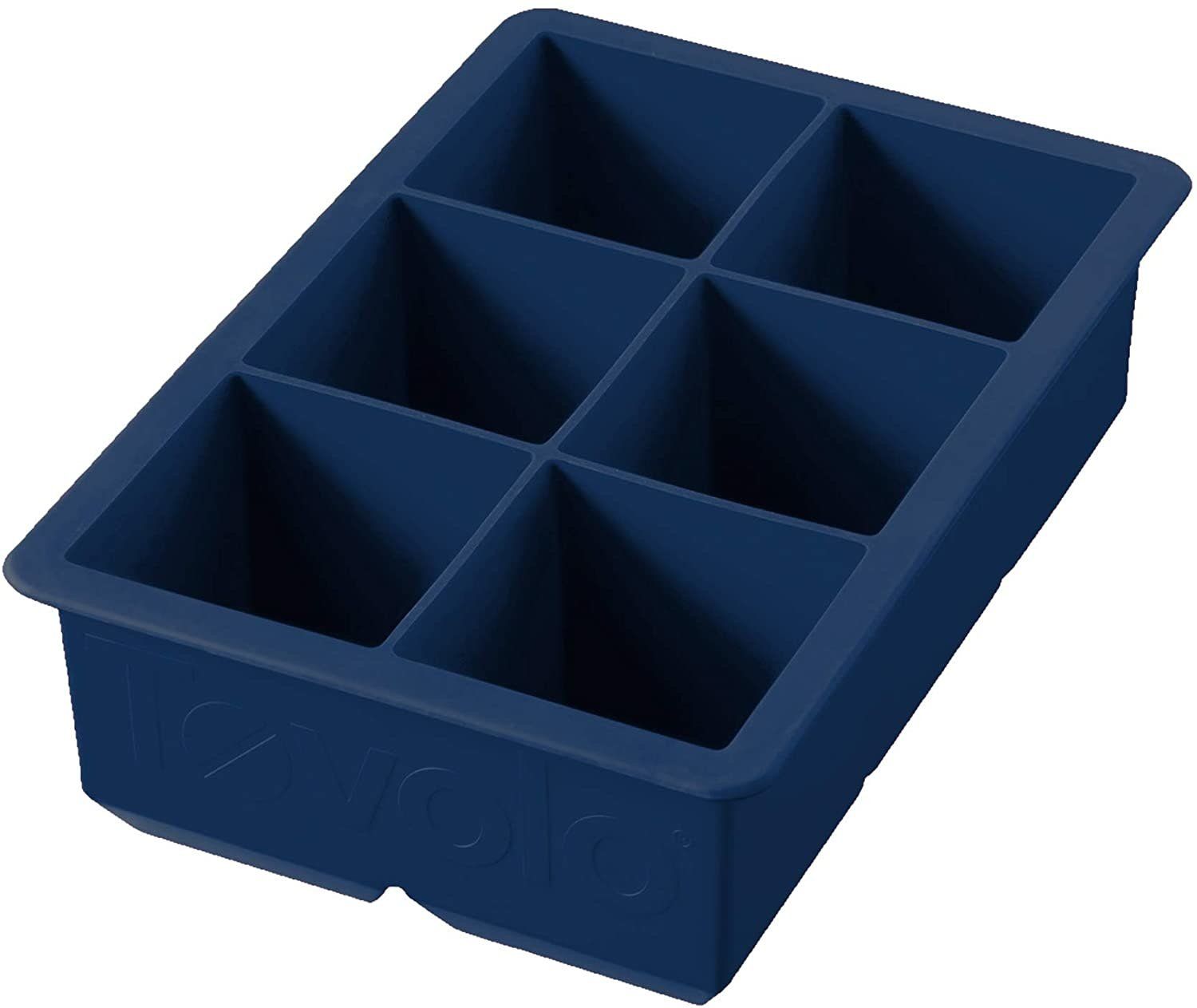 Indigo KIng Ice Cube Tray