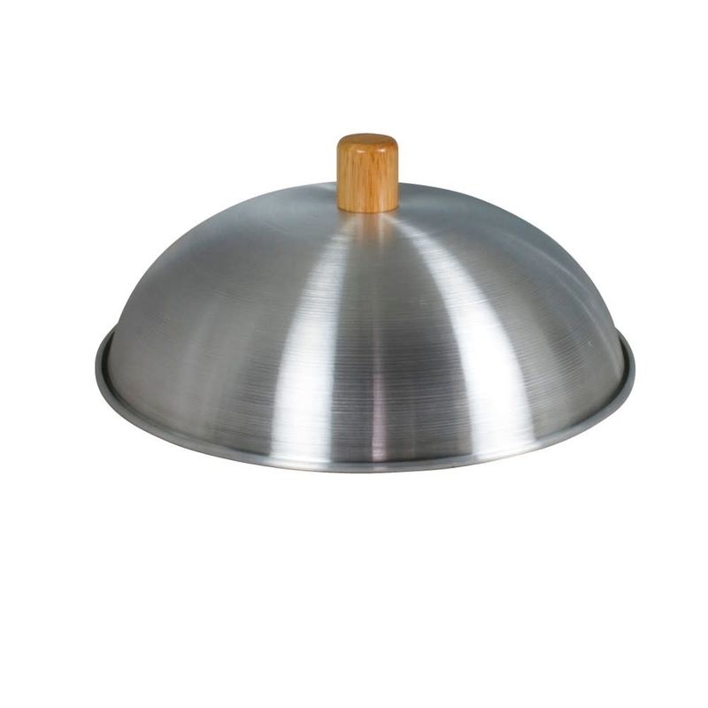 12" Wok Lid