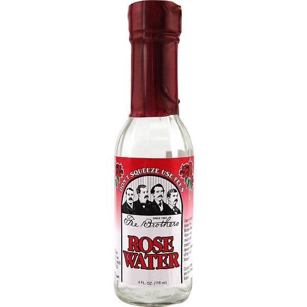 Fee Brothers Rosewater