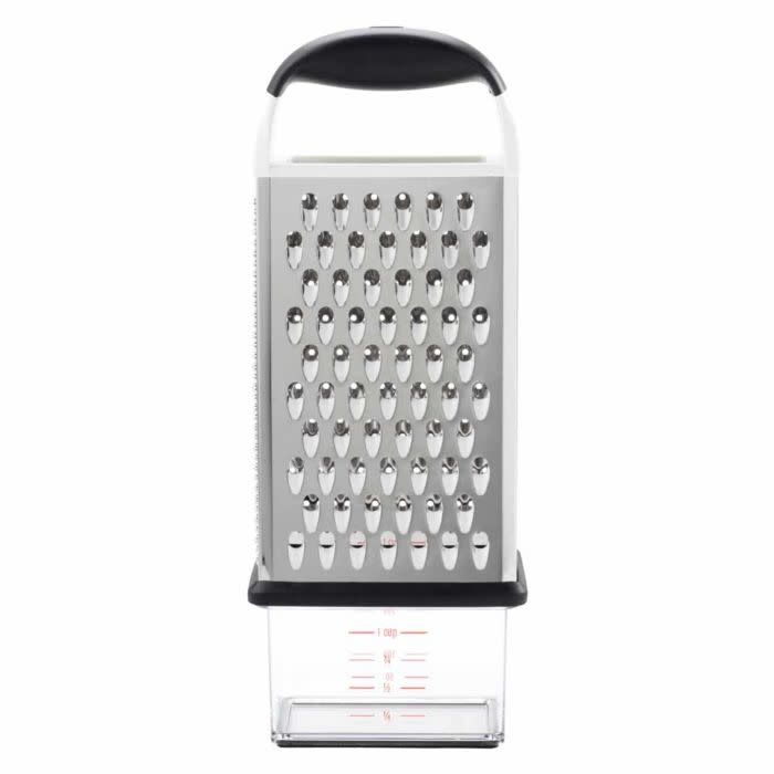 OXO Good Grips Box Grater with Tray