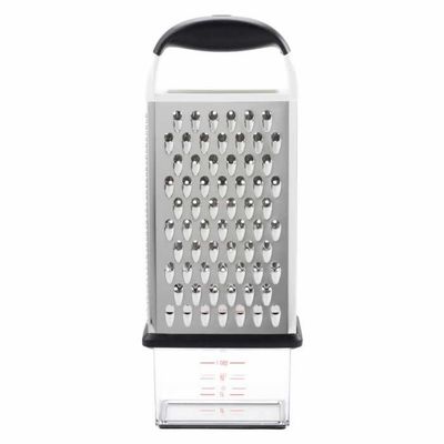 OXO Good Grips Box Grater with Tray