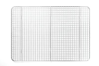 Stainless Steel Half Sheet (12" X 17") Cooling Rack