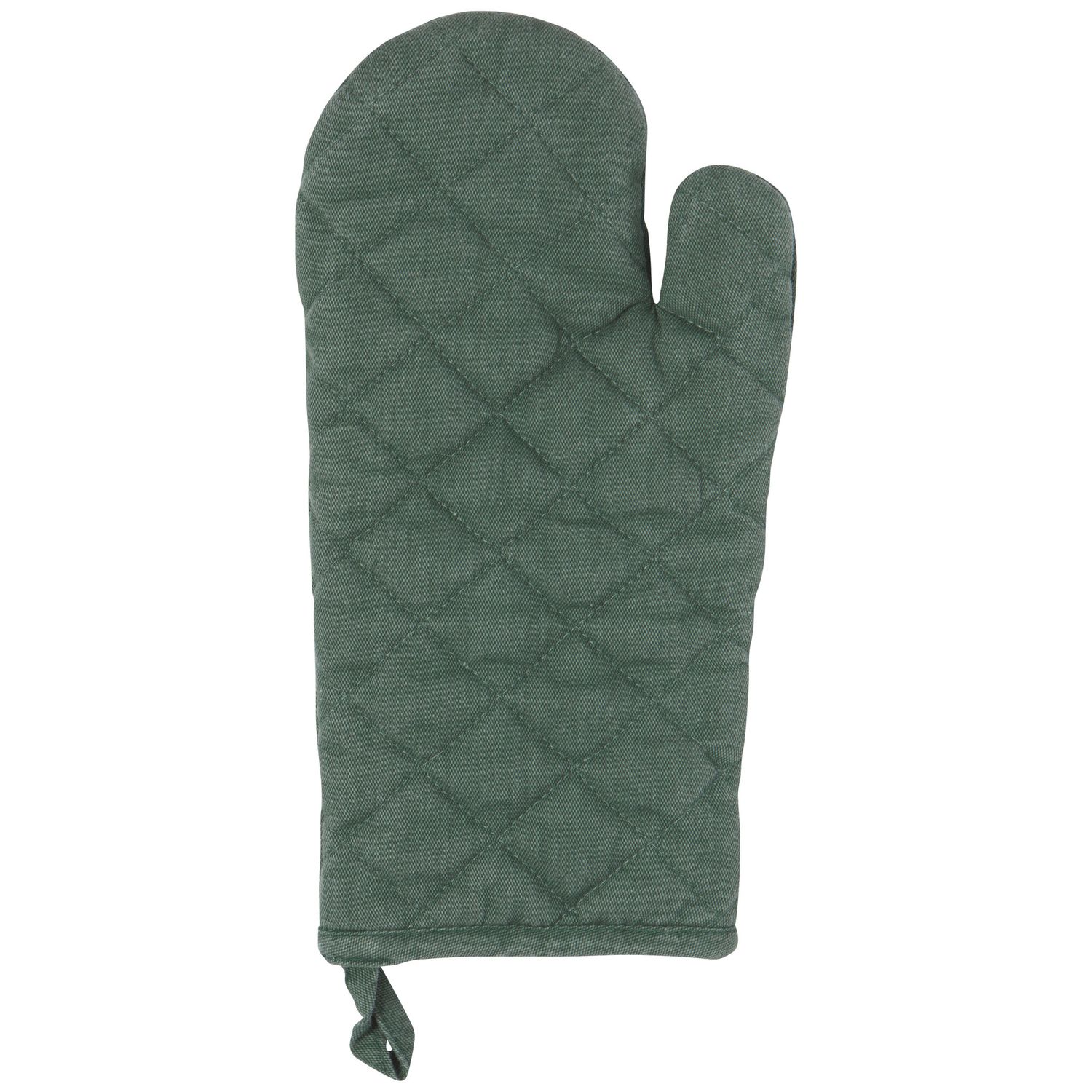 Jade Green Oven Mitt