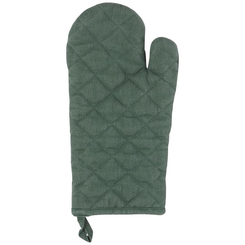 Jade Green Oven Mitt
