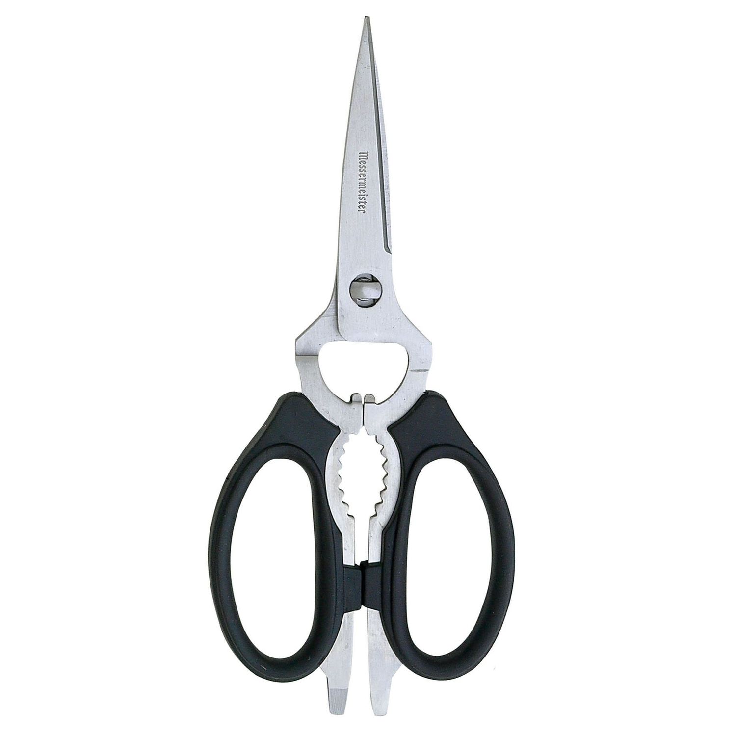 Messermeister Black Take-Apart Shears