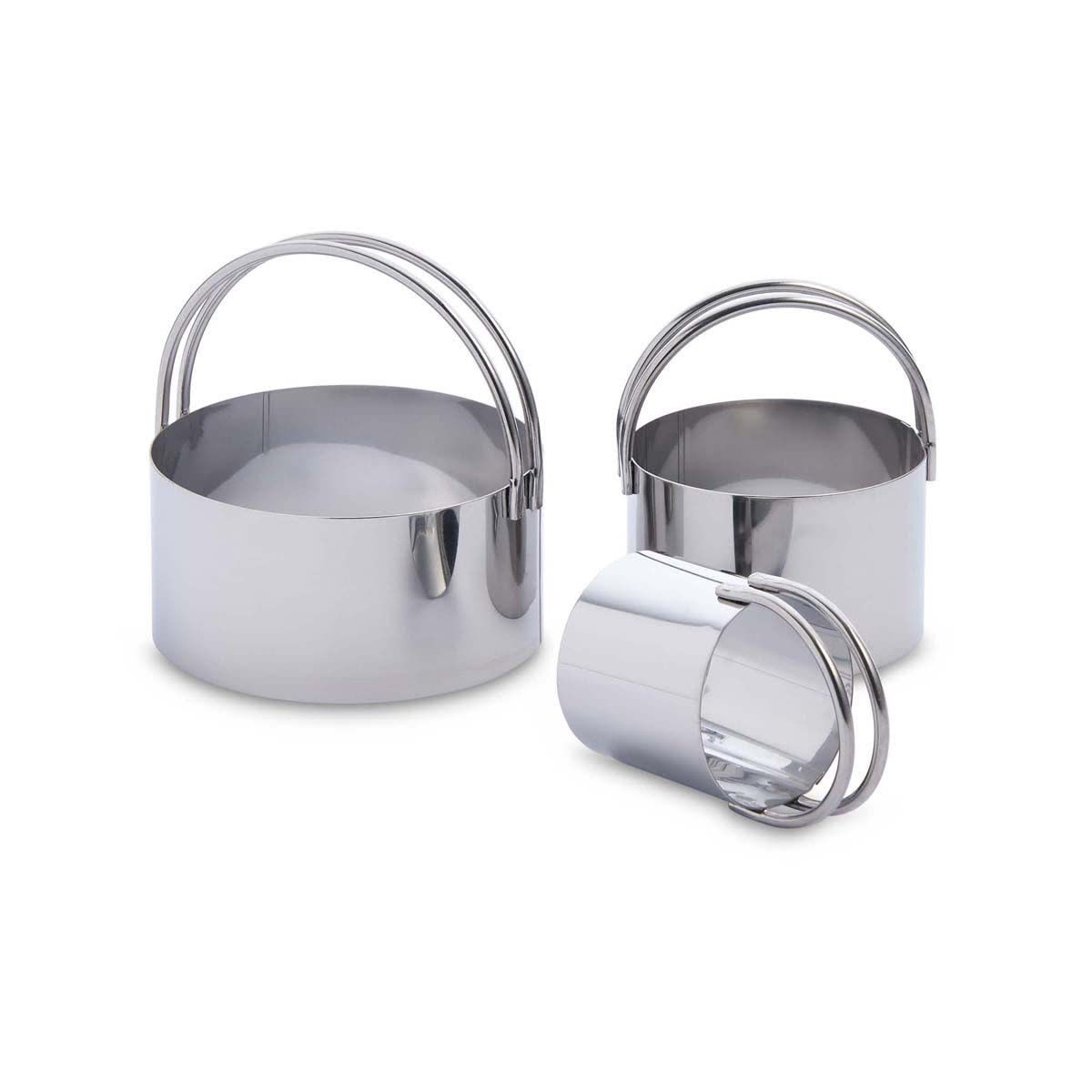 Round Biscuit Cutters