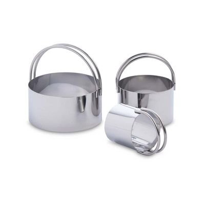 Round Biscuit Cutters