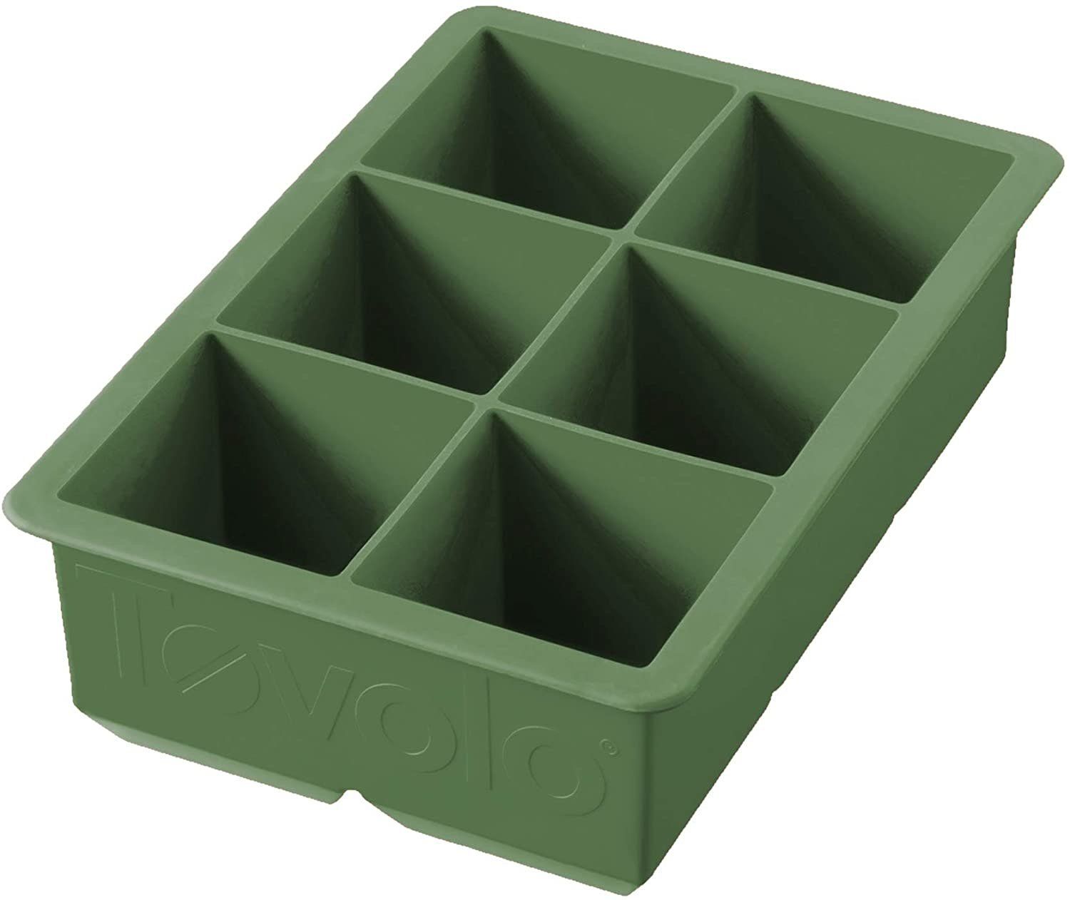 Pesto King Ice Cube Tray