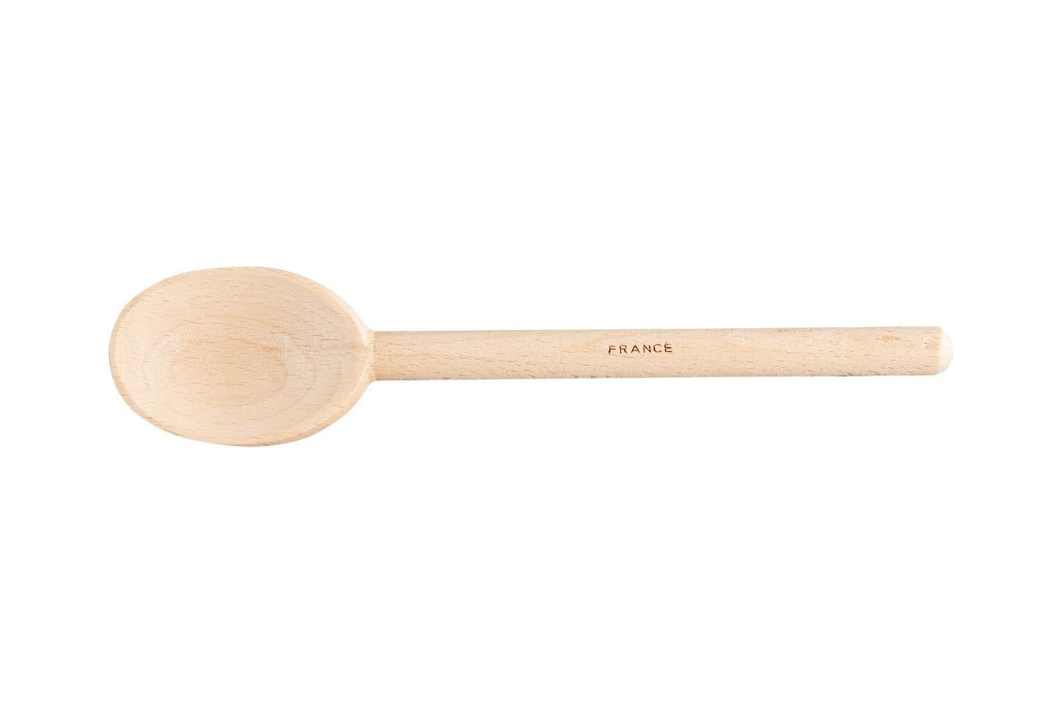 8" Wooden Spoon