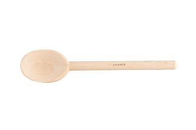 8" Wooden Spoon