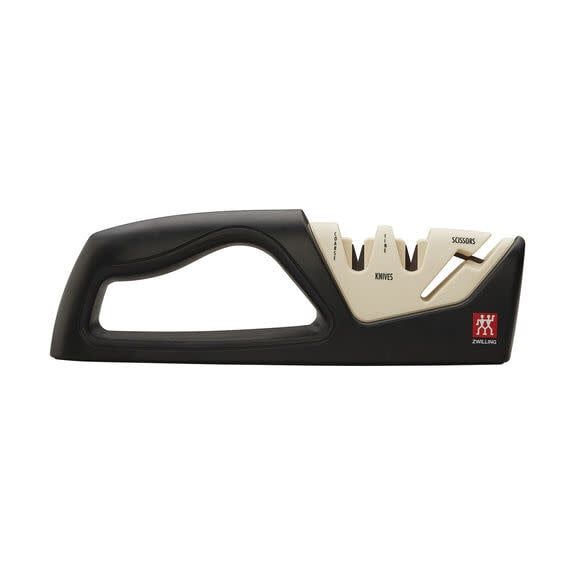 Zwilling J.A. Henckels Two Stage Knife &amp; Shears Sharpener