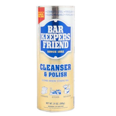 Bar Keeper's Friend, 21oz