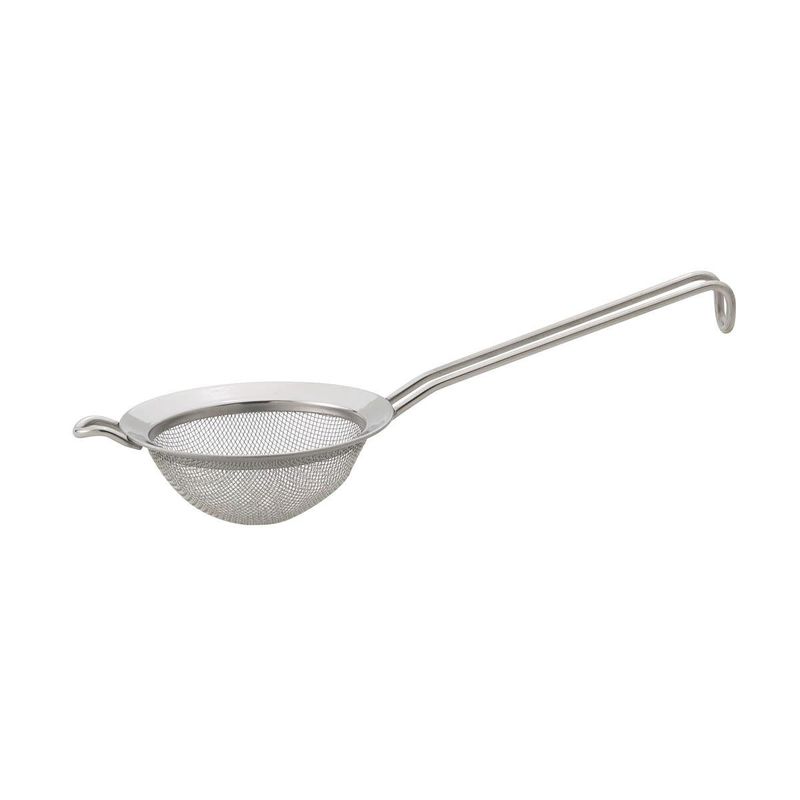 4" Double Mesh Strainer