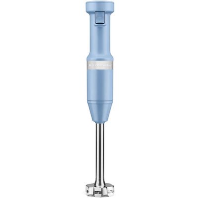 KitchenAid Blue Velvet Variable Speed Immersion Blender