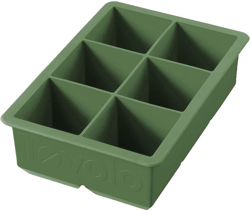Pesto King Ice Cube Tray
