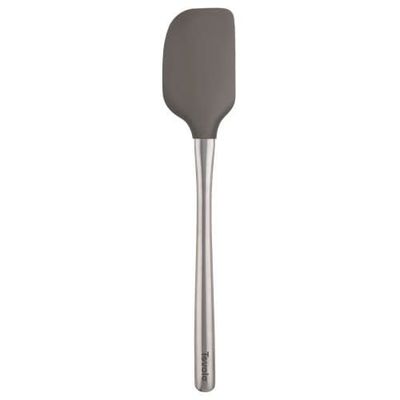 Charcoal Spatula with Stainless Steel Handle