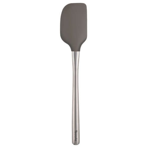 Charcoal Spatula with Stainless Steel Handle