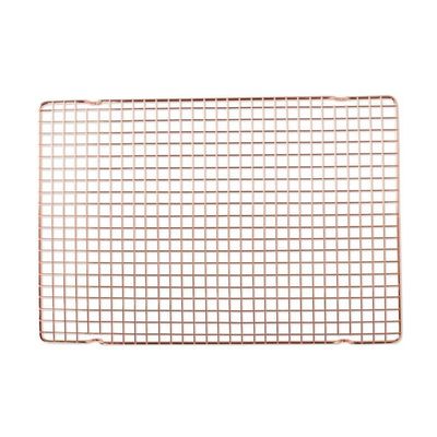 Copper Half Sheet (11.5" x 16.75") Cooling Rack