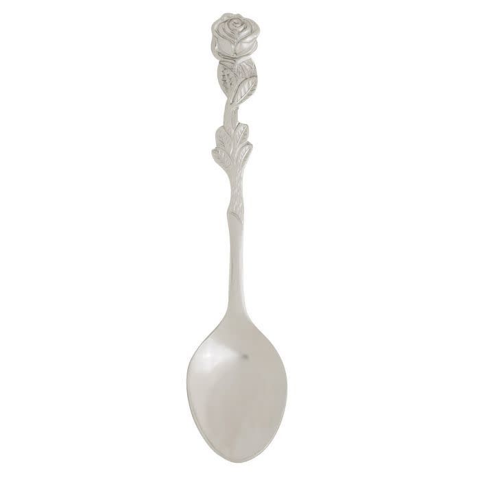 Rose Demitasse Spoon