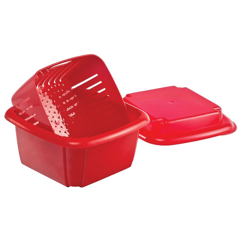 Berry Box &amp; Colander