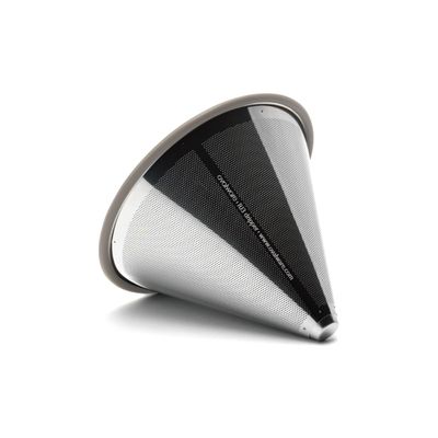 Ovalware Stainless Steel Coffee Filter