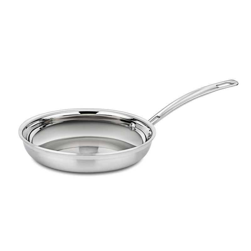 Cuisinart 8" Tri-ply Frying Pan
