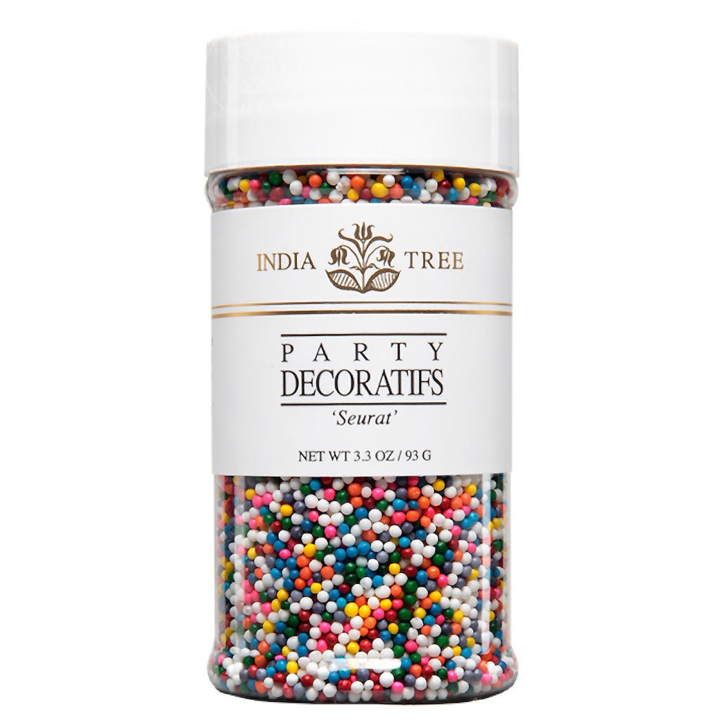 3.3oz Mixed 'Seurat' Non-Pareils