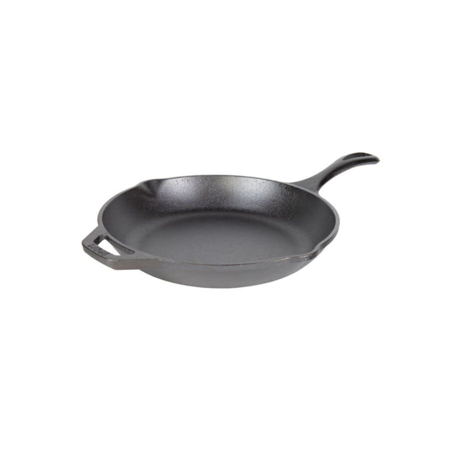 Lodge Chef Collection 10 Inch Cast Iron Skillet