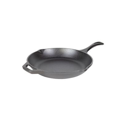 Lodge Chef Collection 10 Inch Cast Iron Skillet