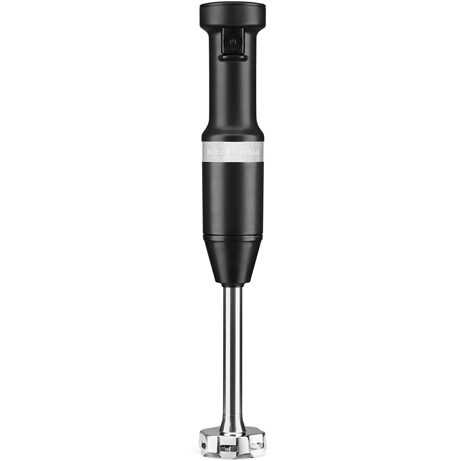 Kitchenaid Matte Black Variable Speed Immersion Blender