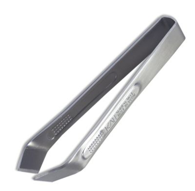 Fish Tweezer with Bent Handle