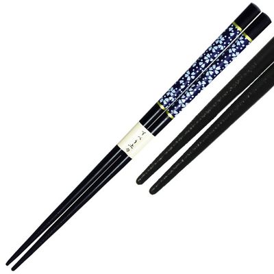 Japanese Hantsuya Floral Chopsticks, set of 2