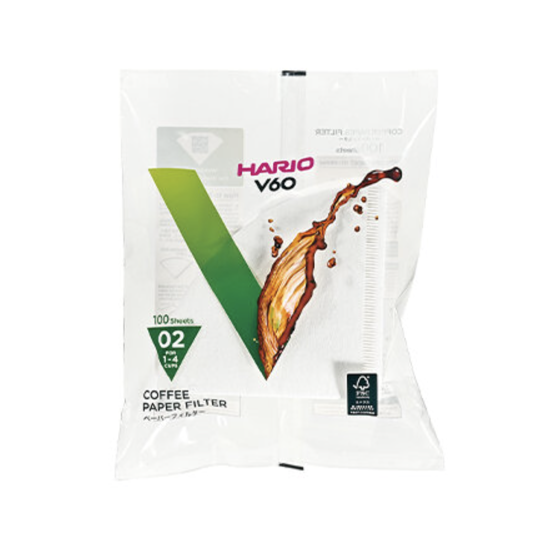 Hario #2 Filters, 100 count