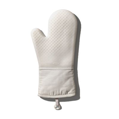 Oat Silicone Oven Mitt