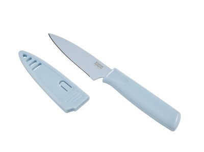 Light Blue Paring Knife