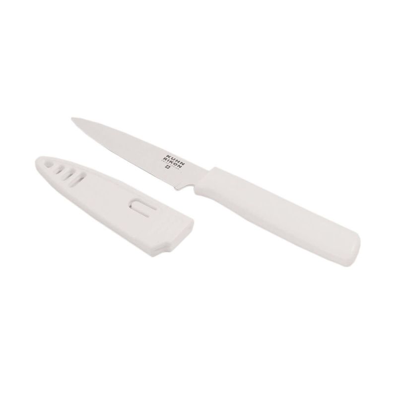 Marshmallow White 4" Paring Knife