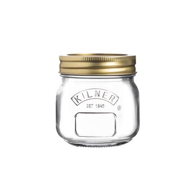 8.5 oz Regular Mouth Canning Jar