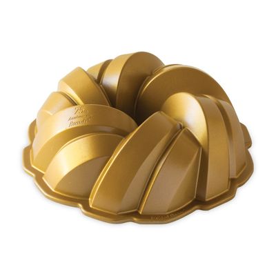 Braided Bundt Pan