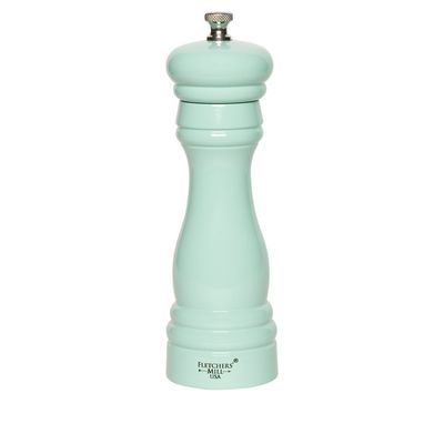 6" Seafoam Pepper Mill