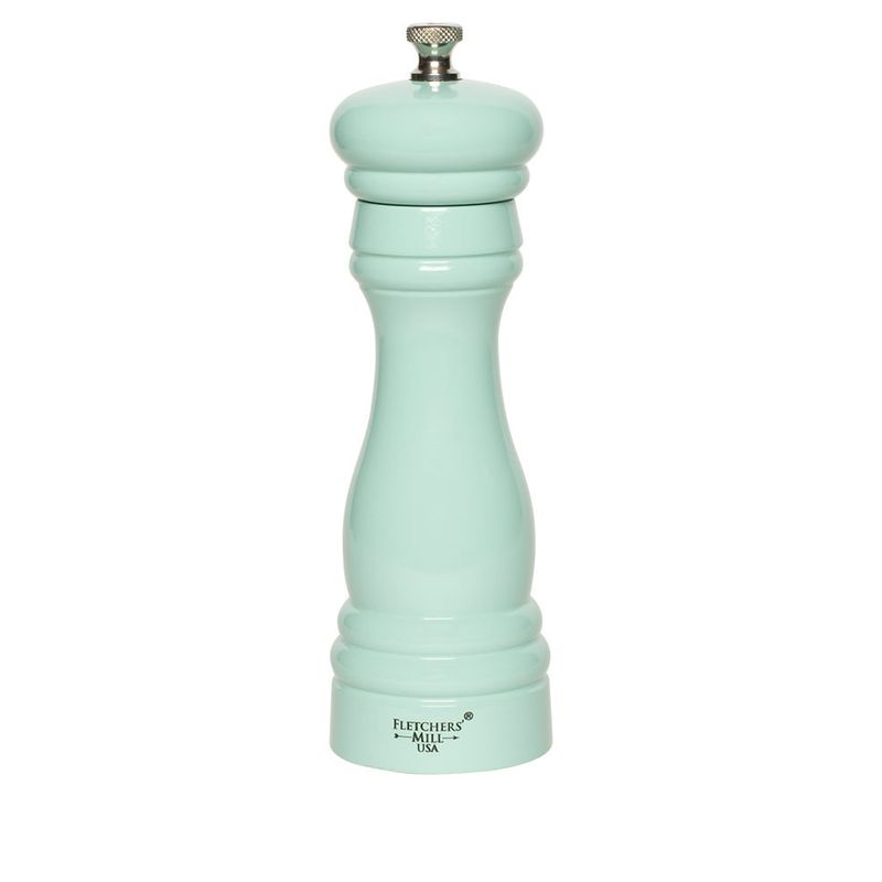 6" Seafoam Pepper Mill