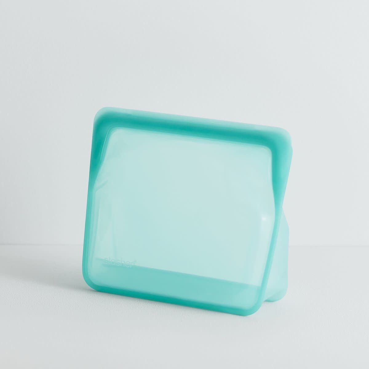 Stasher 56oz Stand-Up Aqua Storage Bag