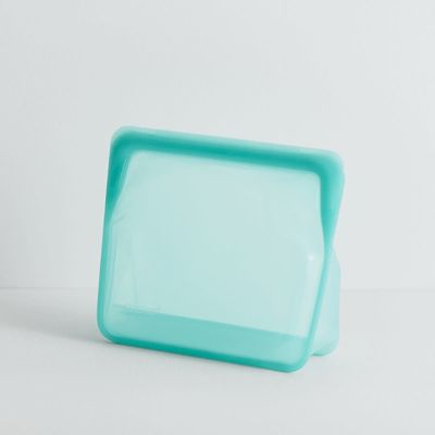 Stasher 56oz Stand-Up Aqua Storage Bag